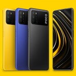 POCO M3 4GB/64GB Black